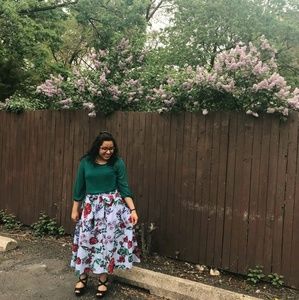 Meet your Posher, Becky